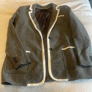 Blazer worn twice
